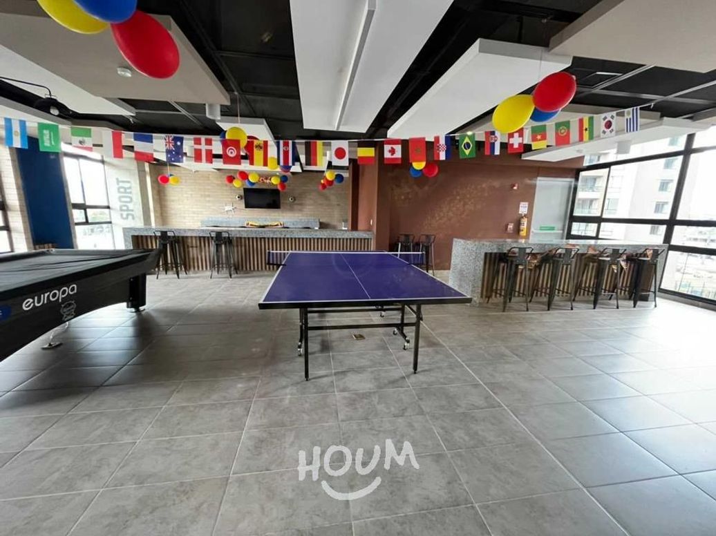 Apartamento de 3 alcobas en venta en Montevideo, Bogotá, 58 m² · foto 9 de 20