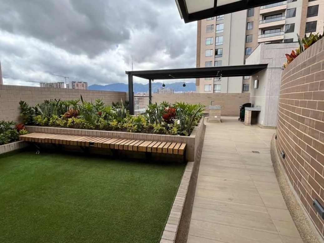 Apartamento de 3 alcobas en venta en Montevideo, Bogotá, 58 m² · foto 16 de 20