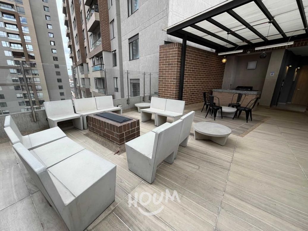 Apartamento de 3 alcobas en venta en Montevideo, Bogotá, 58 m² · foto 18 de 20