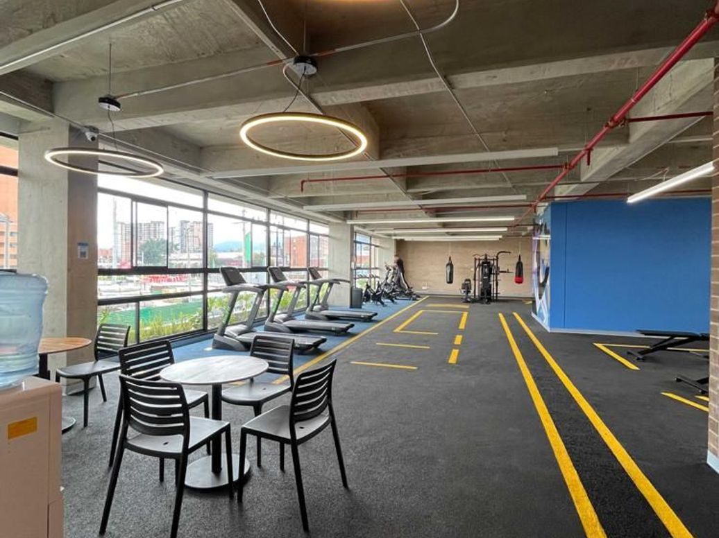 Apartamento de 3 alcobas en venta en Montevideo, Bogotá, 58 m² · foto 19 de 20