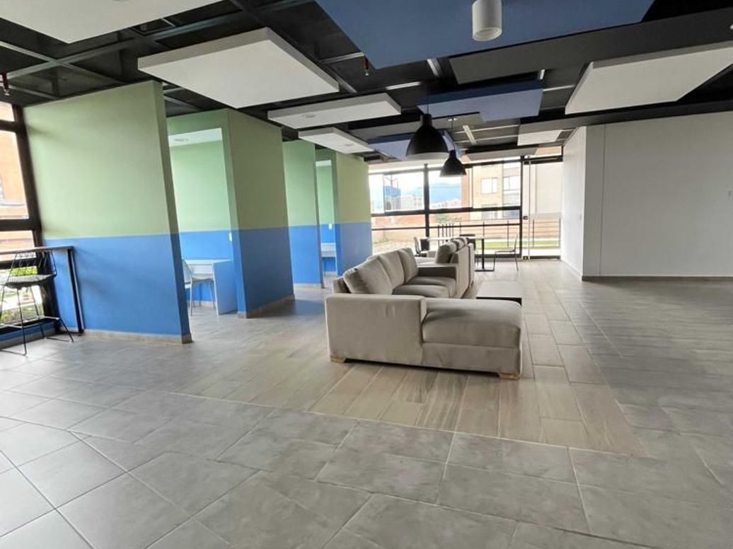 Apartamento de 3 alcobas en venta en Montevideo, Bogotá, 58 m² · foto 20 de 20