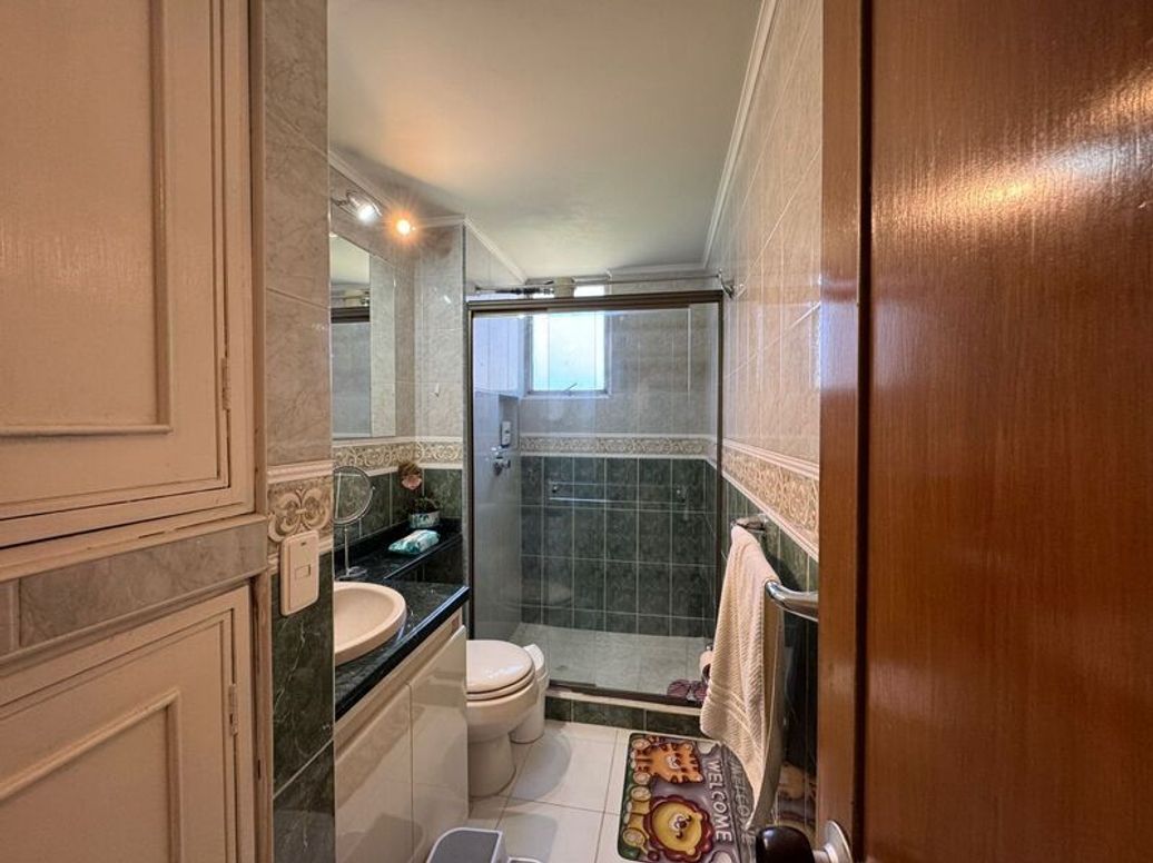 Apartamento de 3 alcobas en venta en San José Del Prado, Bogotá, 89 m² · foto 10 de 12