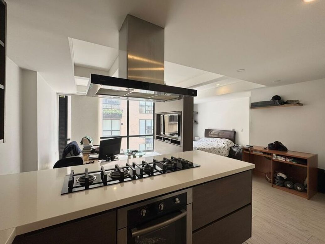 Apartaestudio en venta en Antiguo Country, Bogotá, 53 m² · foto 7 de 12