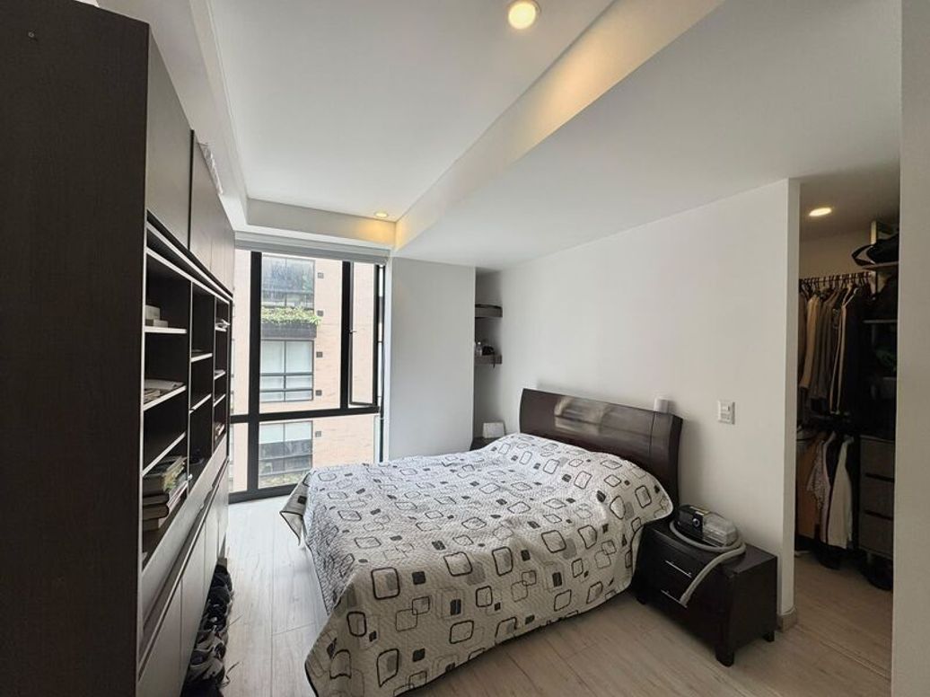 Apartaestudio en venta en Antiguo Country, Bogotá, 53 m² · foto 8 de 12