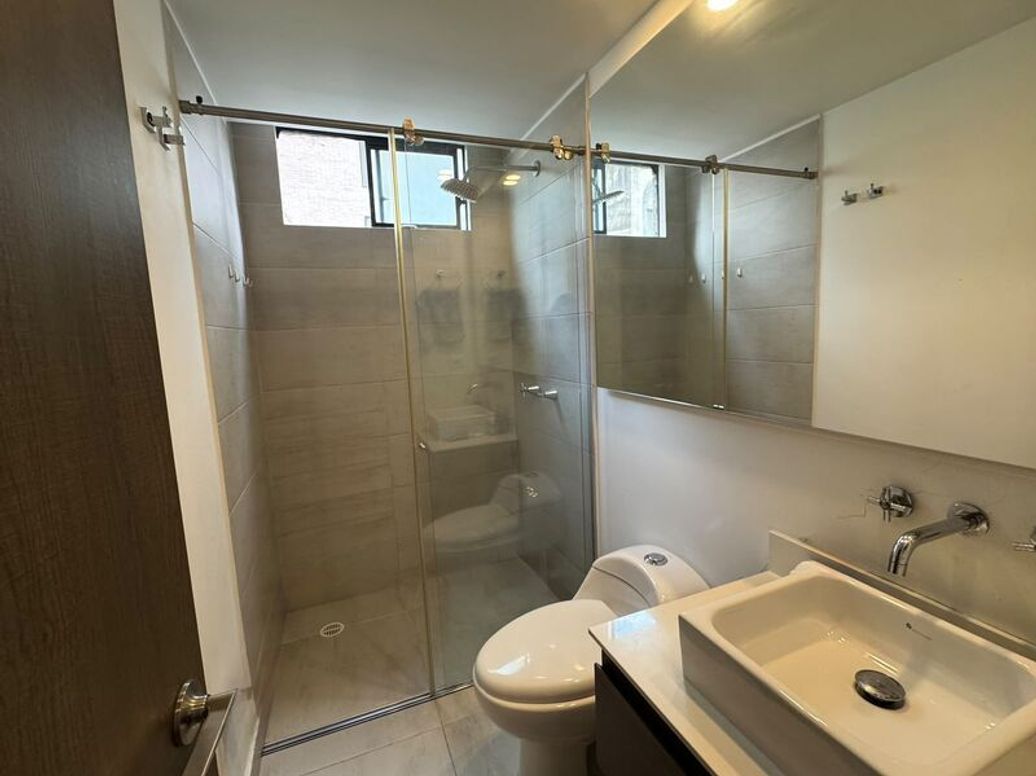 Apartaestudio en venta en Antiguo Country, Bogotá, 53 m² · foto 11 de 12