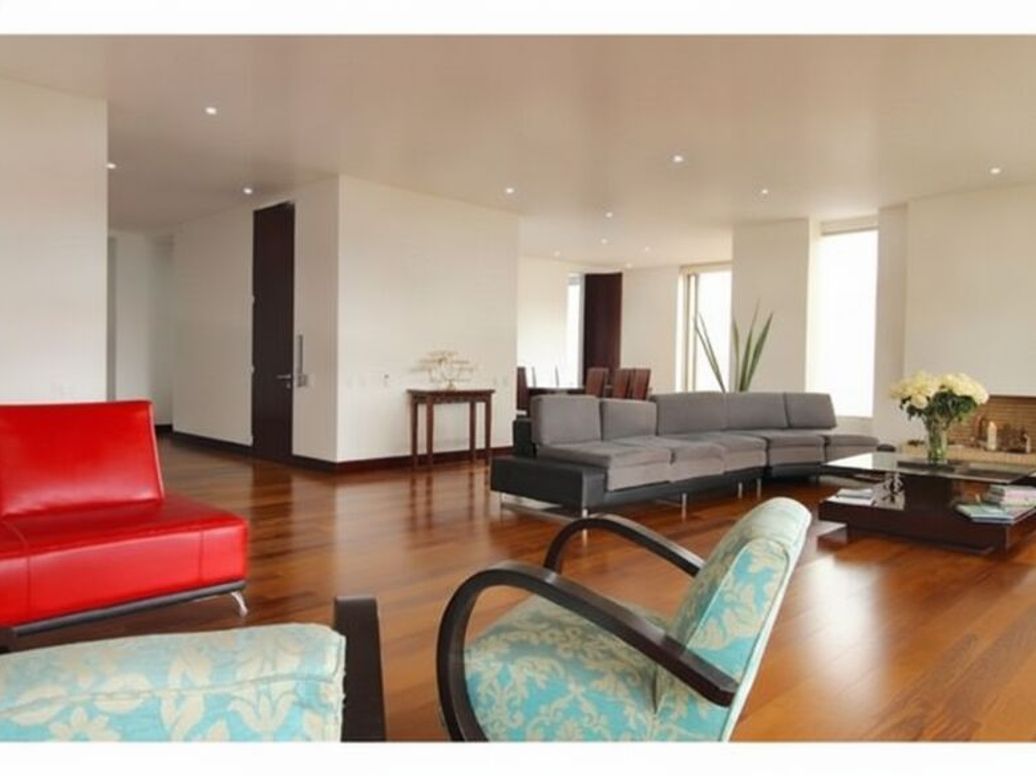 Apartamento de 4 alcobas en venta en Suba Naranjos, Bogotá, 345 m² · foto 4 de 20