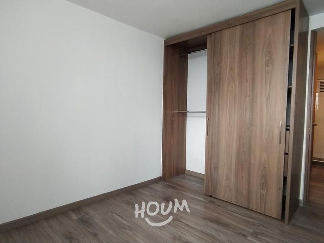 Apartamento de 2 alcobas en venta en El Tintal, Bogotá, 52 m² · foto 3 de 15
