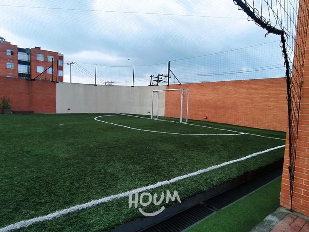 Apartamento de 2 alcobas en venta en El Tintal, Bogotá, 52 m² · foto 13 de 15