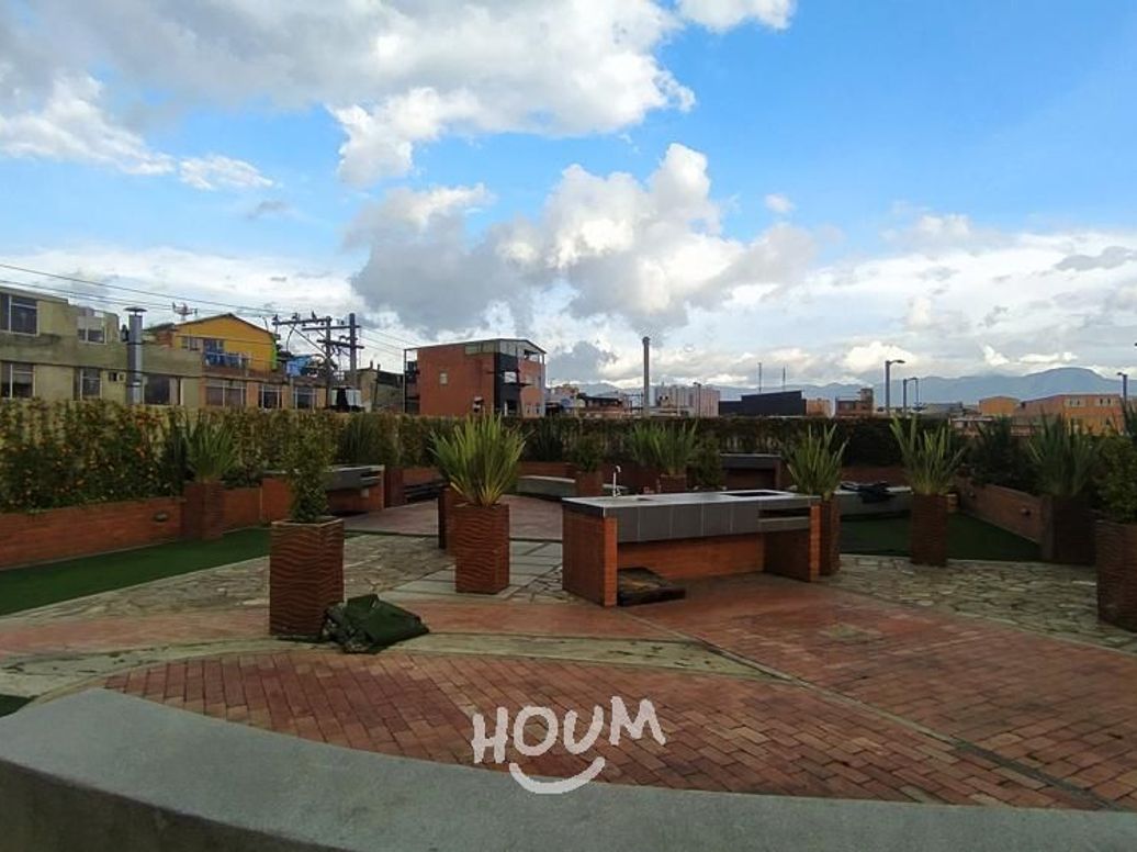 Apartamento de 2 alcobas en venta en El Tintal, Bogotá, 52 m² · foto 14 de 15