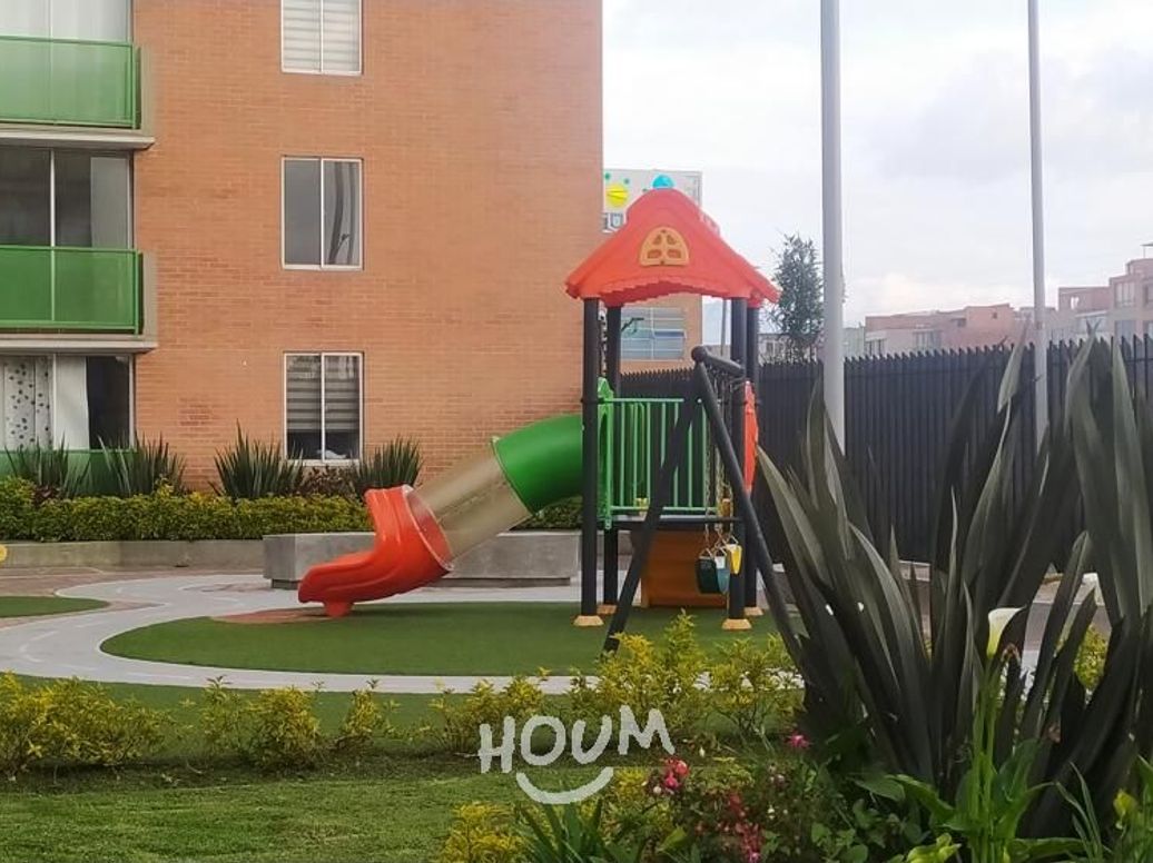 Apartamento de 2 alcobas en venta en El Tintal, Bogotá, 52 m² · foto 12 de 15