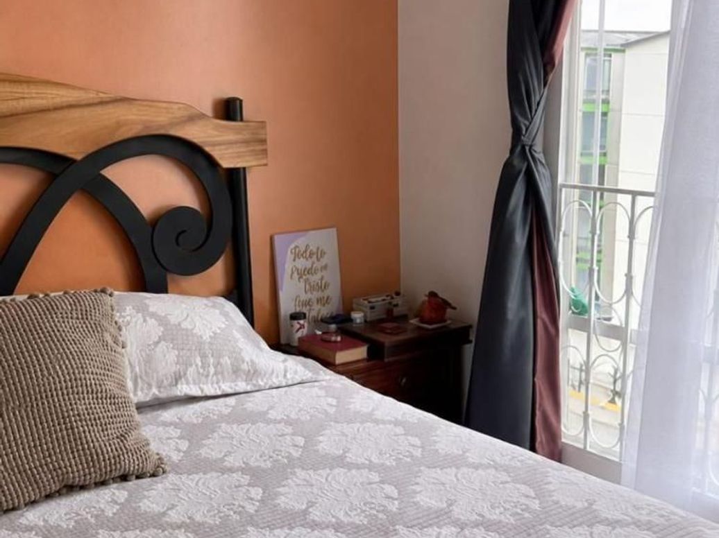 Apartamento de 2 alcobas en venta en Tibabuyes, Bogotá, 40 m² · foto 8 de 9