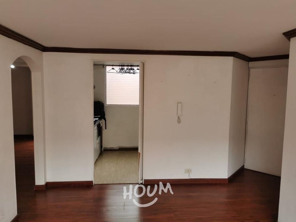 Apartamento de 2 alcobas en venta en Mirandela, Bogotá, 60 m² · foto 15 de 16