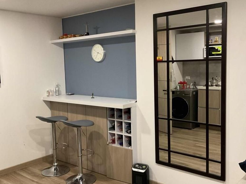 Apartamento de 1 alcoba en venta en La Veracruz, Bogotá, 24 m² · foto 9 de 20