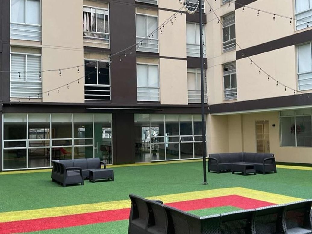 Apartamento de 1 alcoba en venta en La Veracruz, Bogotá, 24 m² · foto 19 de 20