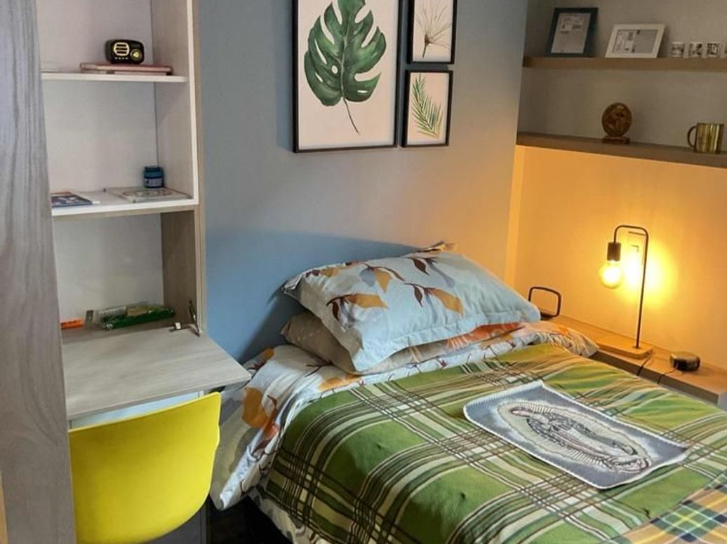 Apartamento de 1 alcoba en venta en La Veracruz, Bogotá, 24 m² · foto 16 de 20