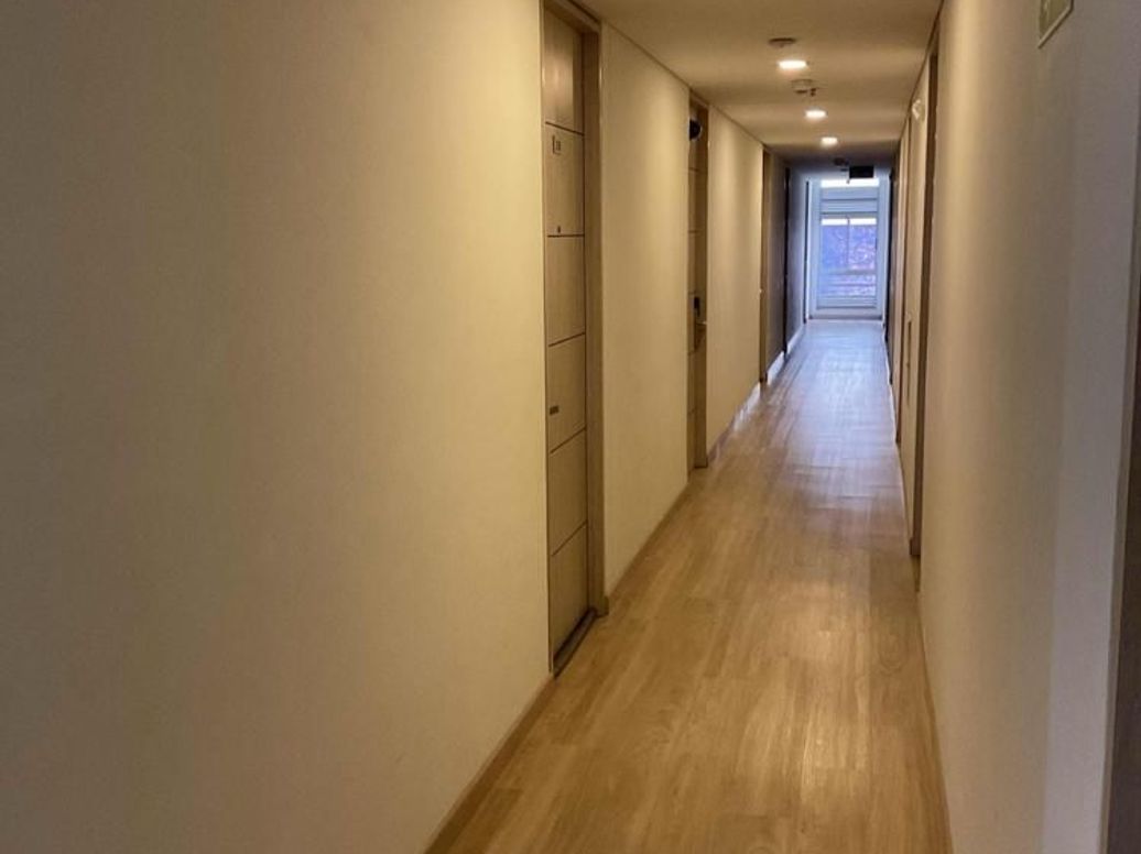 Apartamento de 1 alcoba en venta en La Veracruz, Bogotá, 24 m² · foto 18 de 20