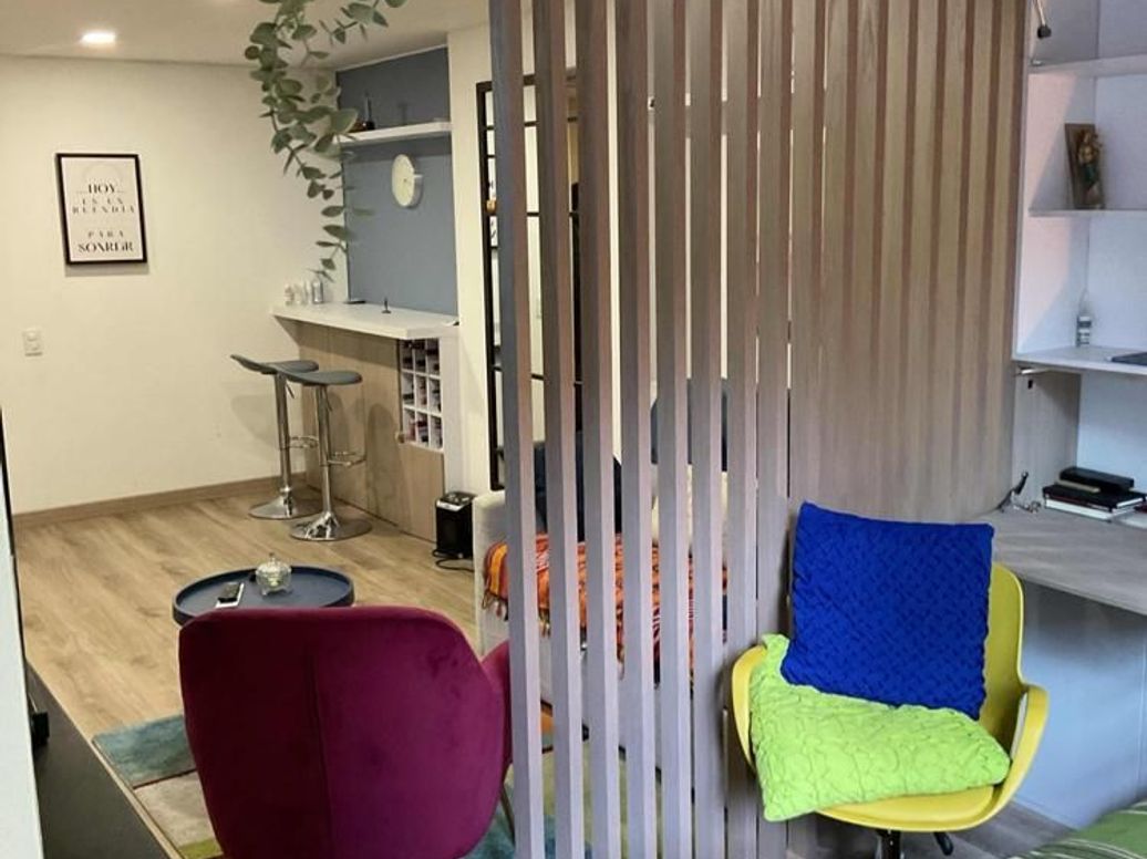 Apartamento de 1 alcoba en venta en La Veracruz, Bogotá, 24 m² · foto 5 de 20