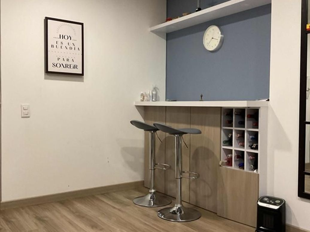 Apartamento de 1 alcoba en venta en La Veracruz, Bogotá, 24 m² · foto 13 de 20