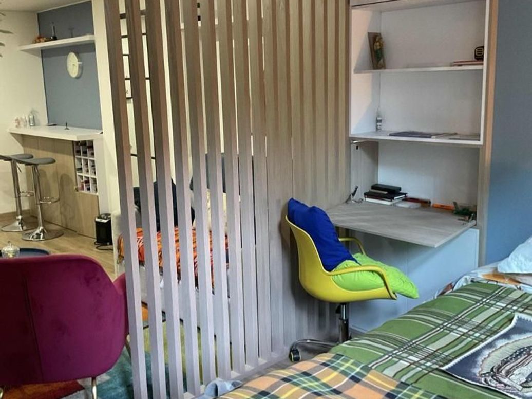 Apartamento de 1 alcoba en venta en La Veracruz, Bogotá, 24 m² · foto 8 de 20