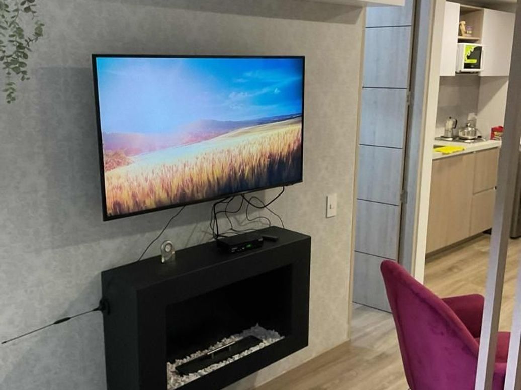 Apartamento de 1 alcoba en venta en La Veracruz, Bogotá, 24 m² · foto 6 de 20