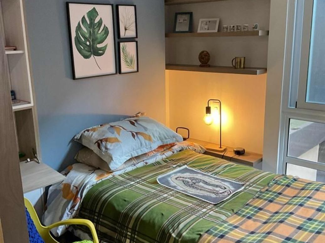 Apartamento de 1 alcoba en venta en La Veracruz, Bogotá, 24 m² · foto 4 de 20