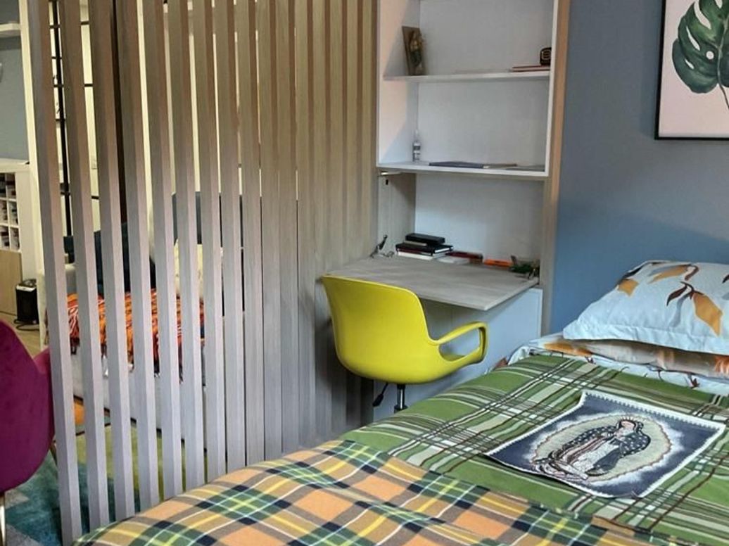 Apartamento de 1 alcoba en venta en La Veracruz, Bogotá, 24 m² · foto 15 de 20