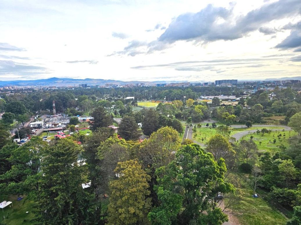 Apartamento de 1 alcoba en venta en José Joaquín Vargas, Bogotá, 27 m² · foto 9 de 15