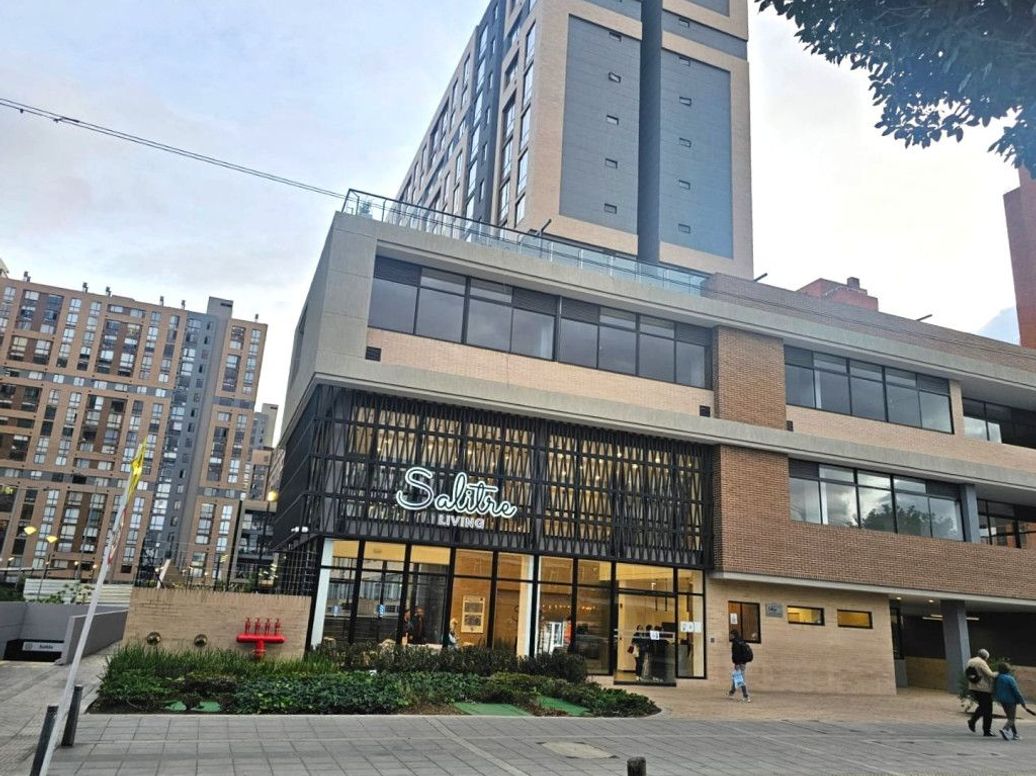 Apartamento de 1 alcoba en venta en José Joaquín Vargas, Bogotá, 27 m² · foto 15 de 15