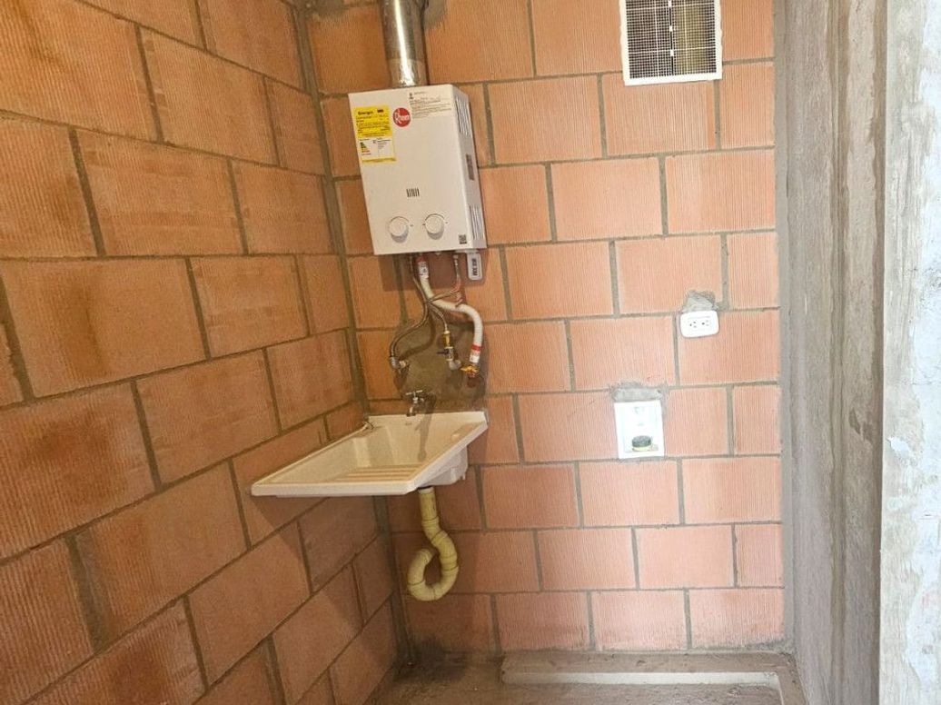 Apartamento de 1 alcoba en venta en José Joaquín Vargas, Bogotá, 27 m² · foto 6 de 15