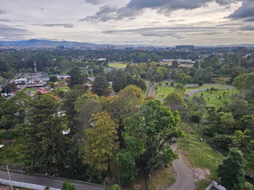 Apartamento de 1 alcoba en venta en José Joaquín Vargas, Bogotá, 27 m² · foto 7 de 15