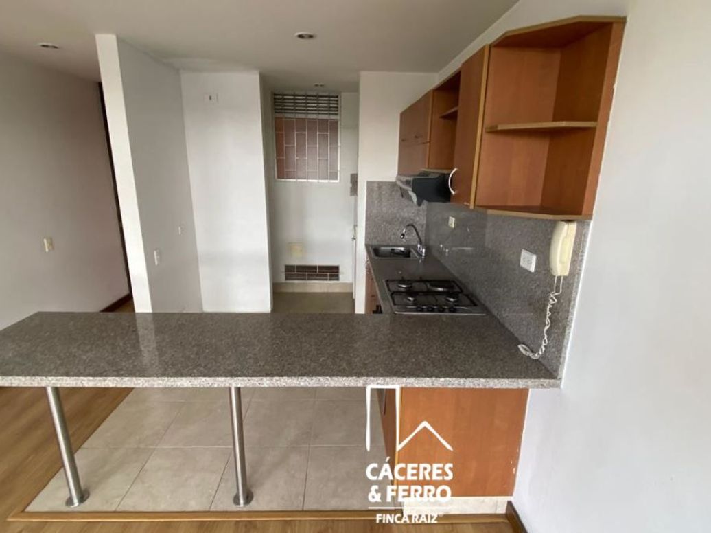 Apartamento de 2 alcobas en venta en Galerías, Bogotá, 65 m² · foto 6 de 20