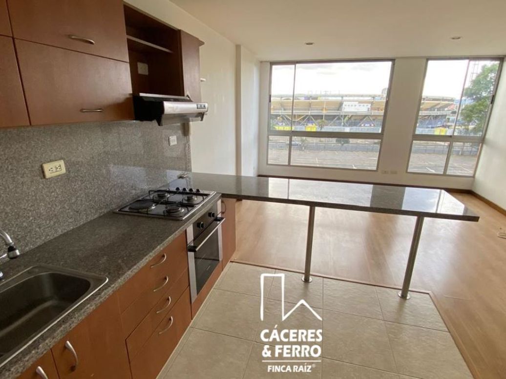 Apartamento de 2 alcobas en venta en Galerías, Bogotá, 65 m² · foto 8 de 20