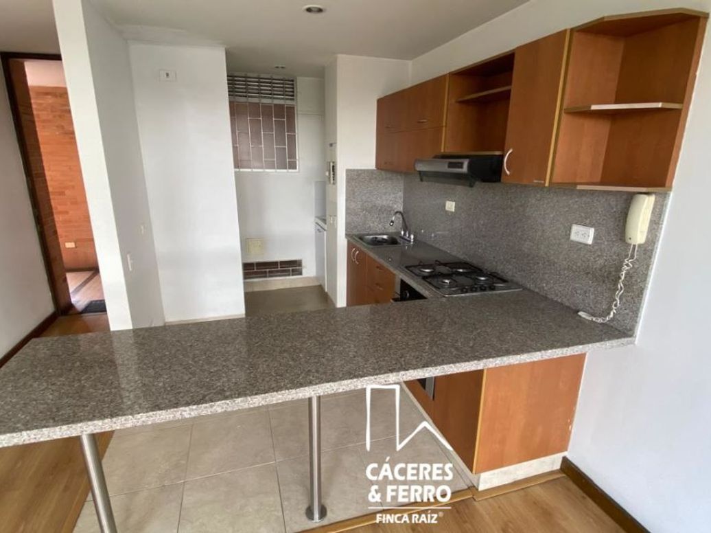 Apartamento de 2 alcobas en venta en Galerías, Bogotá, 65 m² · foto 5 de 20