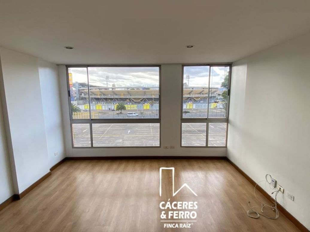 Apartamento de 2 alcobas en venta en Galerías, Bogotá, 65 m² · foto 3 de 20