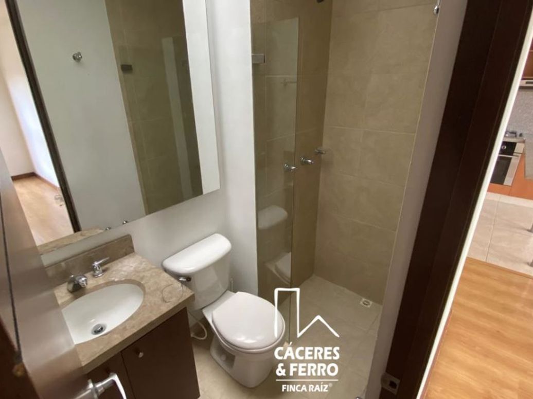 Apartamento de 2 alcobas en venta en Galerías, Bogotá, 65 m² · foto 15 de 20