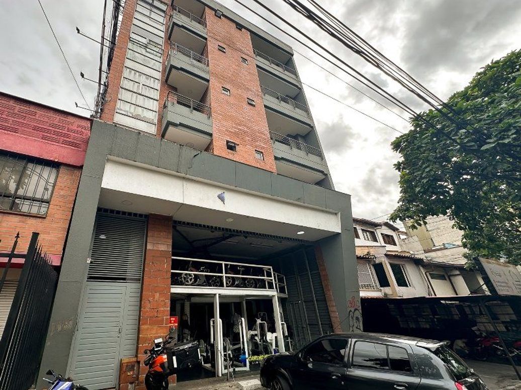 Apartaestudio en Arriendo con el Código 24194 en Rosales