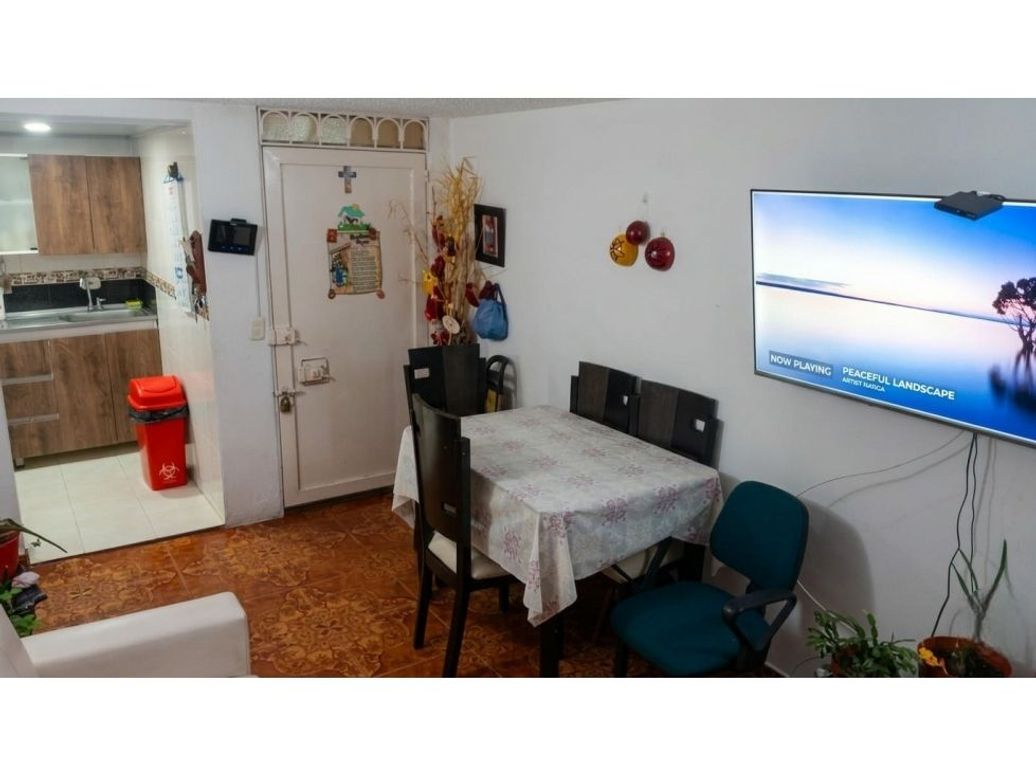 Apartamento de 2 alcobas en venta en Bilbao, Bogotá, 45 m² · foto 13 de 13