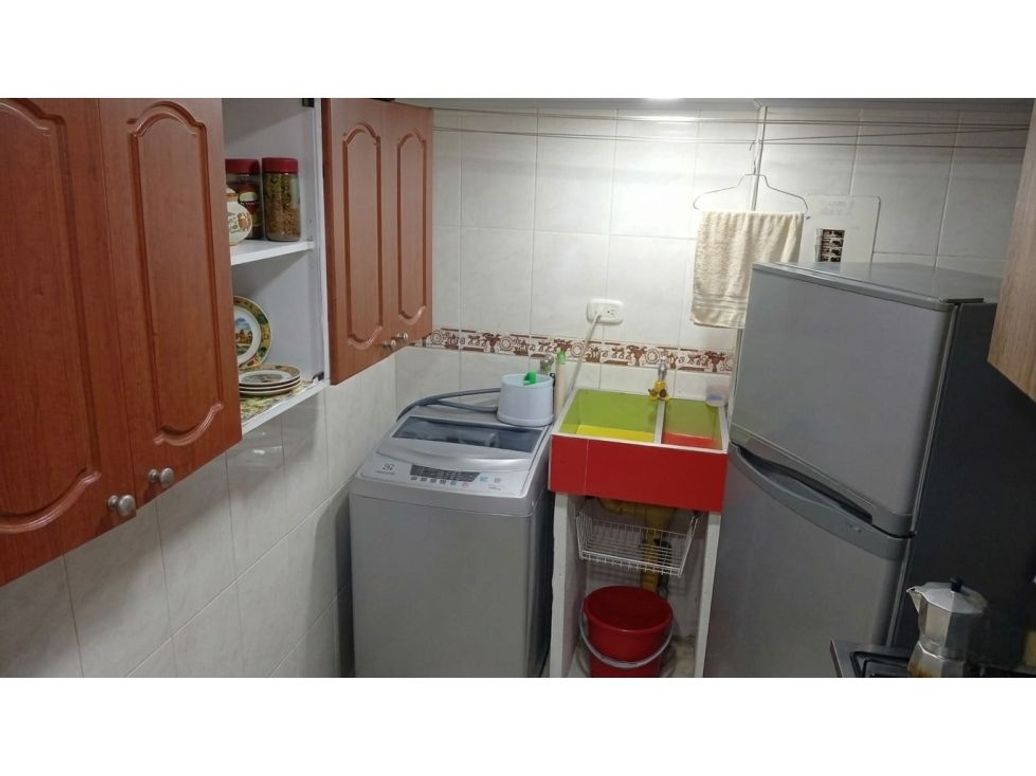 Apartamento de 2 alcobas en venta en Bilbao, Bogotá, 45 m² · foto 4 de 13