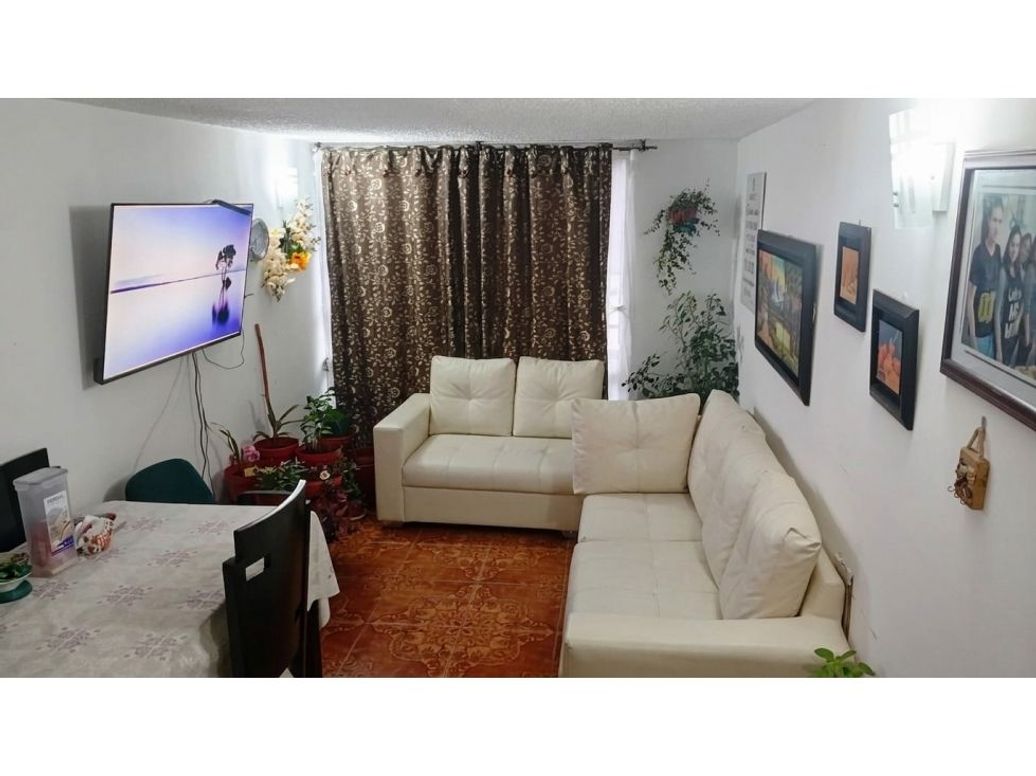 Apartamento de 2 alcobas en venta en Bilbao, Bogotá, 45 m² · foto 3 de 13