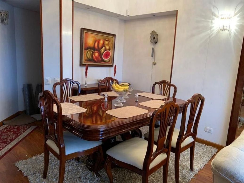 Apartamento de 3 alcobas en venta en Los Cedros, Bogotá, 230 m² · foto 10 de 14
