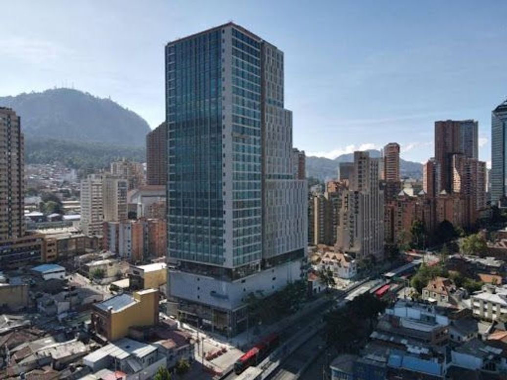 ARRIENDO de APARTAESTUDIO en TEUSAQUILLO, BOGOTA en Teusaquillo