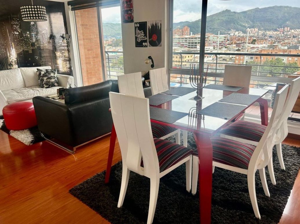 Apartamento en venta en Santa Rosa, Bogotá · foto 5 de 20