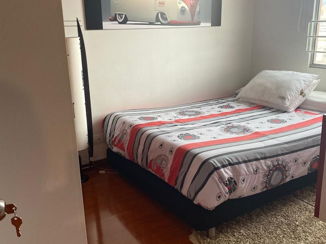 Apartamento en venta en Santa Rosa, Bogotá · foto 15 de 20