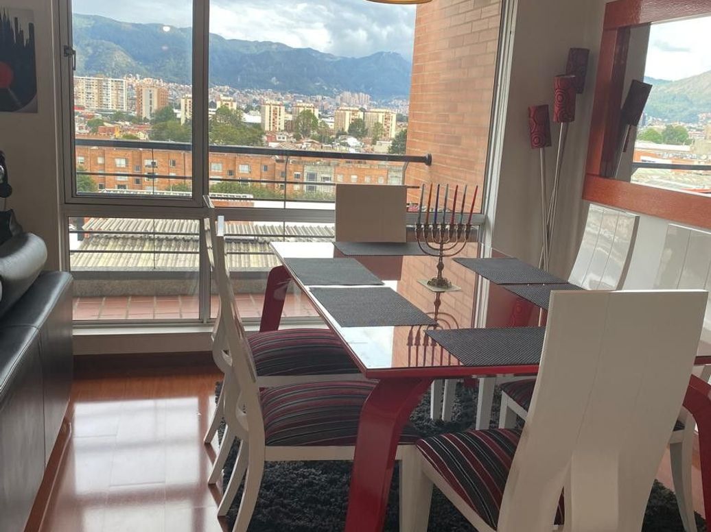 Apartamento en venta en Santa Rosa, Bogotá · foto 8 de 20