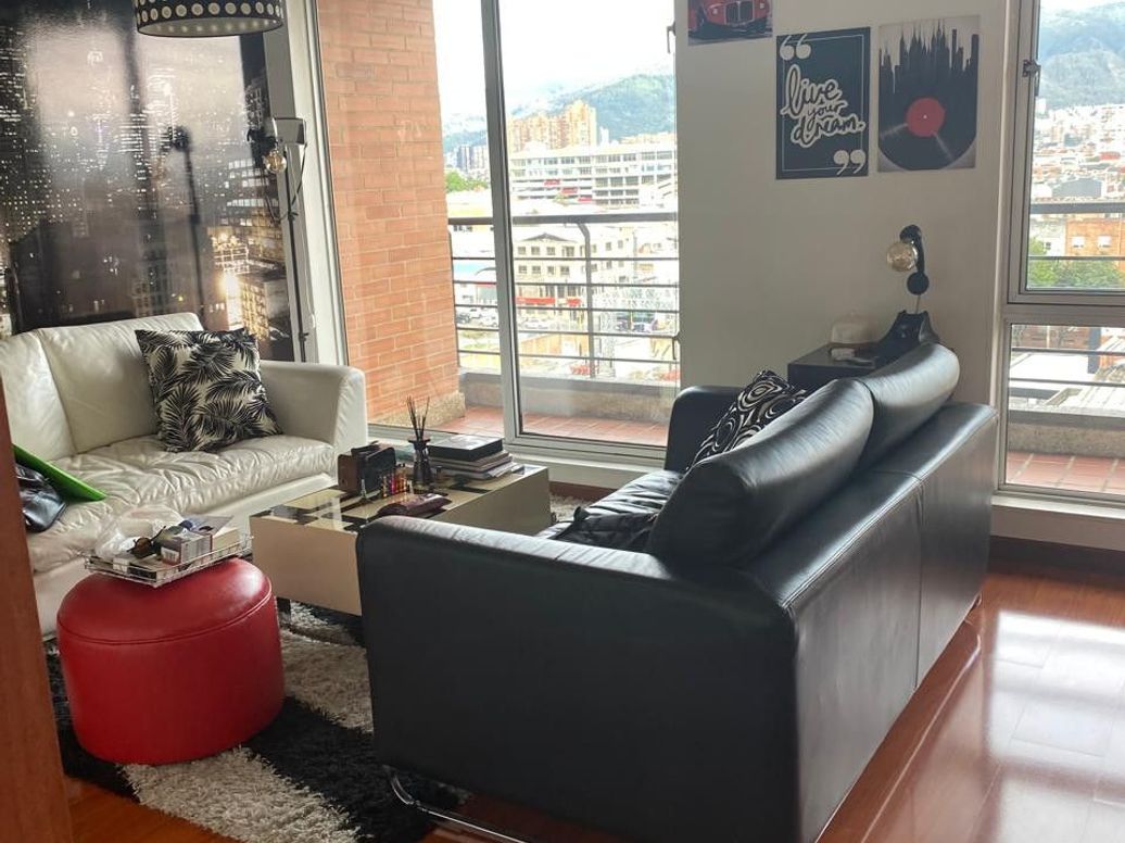 Apartamento en venta en Santa Rosa, Bogotá · foto 9 de 20