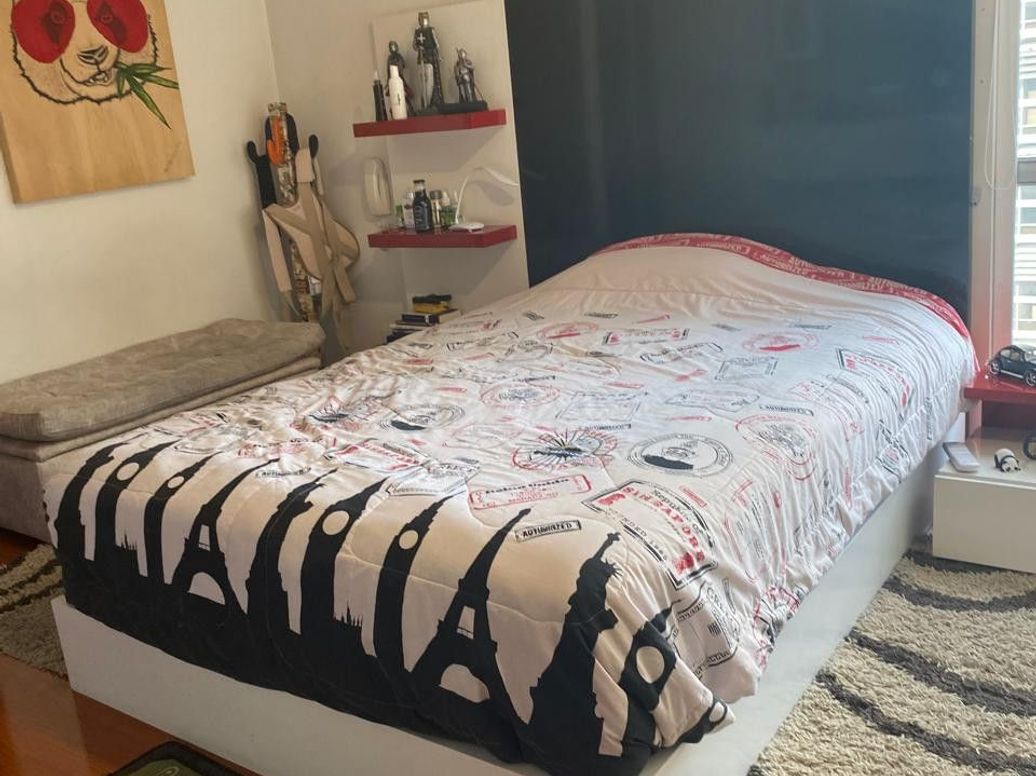 Apartamento en venta en Santa Rosa, Bogotá · foto 19 de 20
