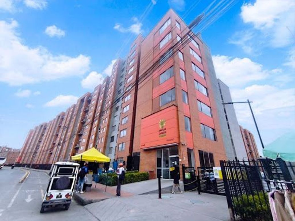 ARRIENDO de APARTAMENTO en TIERRA BUENA, BOGOTA en Tierra Buena