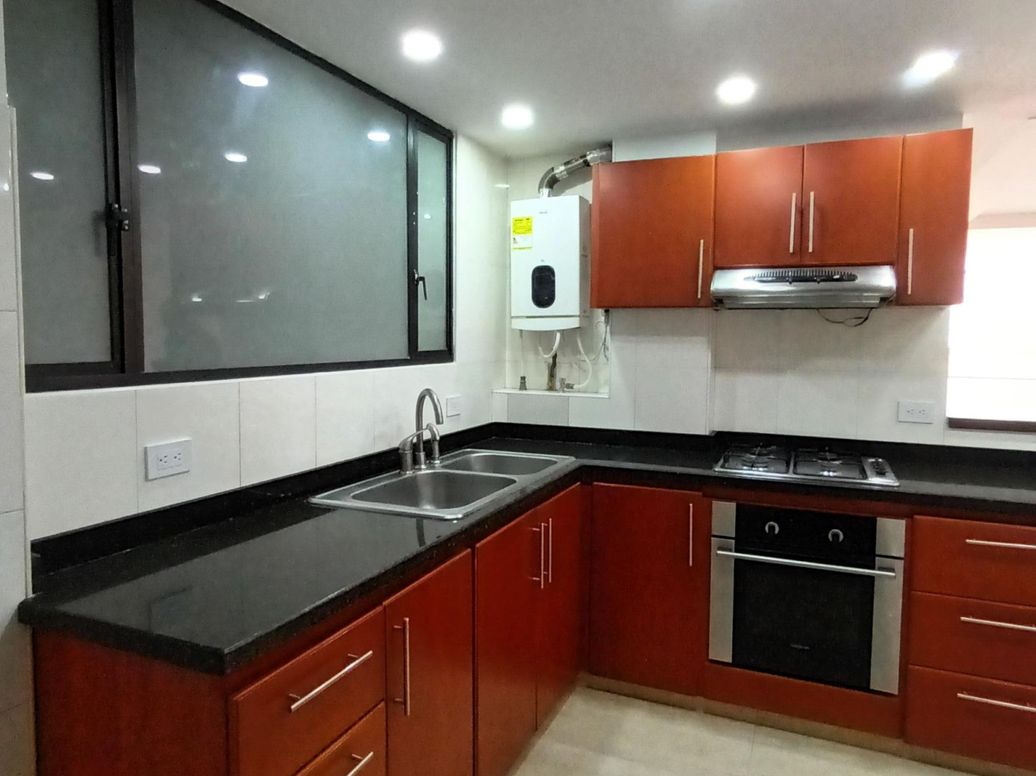 Apartamento de 2 alcobas en venta en Bellavista, Bogotá, 115 m² · foto 10 de 16