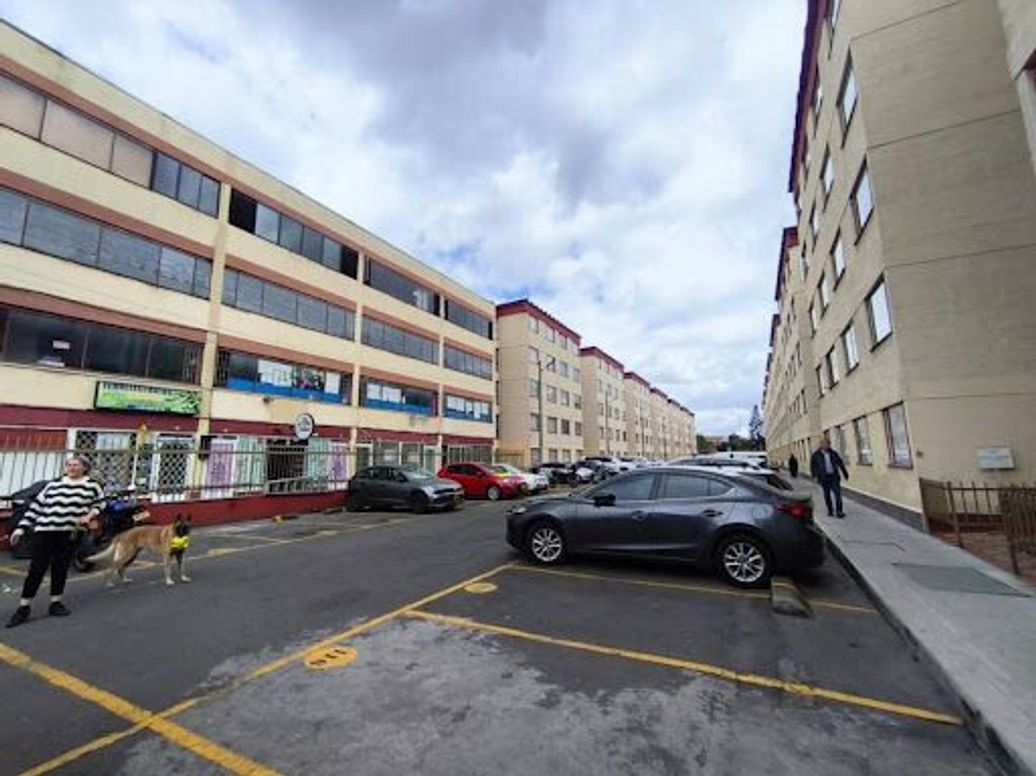 Apartamento de 2 alcobas en venta en Los Cristales, Bogotá, 40 m² · foto 10 de 10