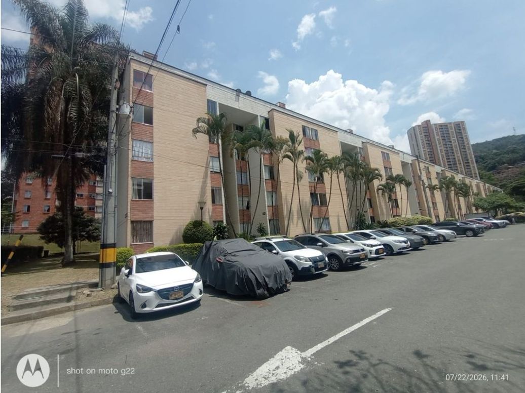 APARTAMENTO EN ARRIENDO SECTOR SAN PABLO en San Pablo